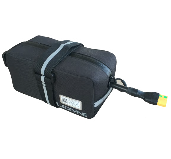 Batterie 36 V 14 Ah sur mesure dans sa sacoche
