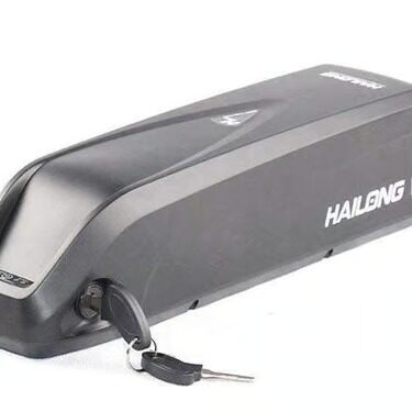 Batterie de cadre type Hailong avec sa clé